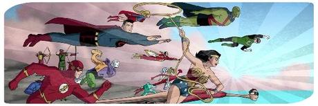 Justice League - The New Frontier (600x200, Artikelbild)