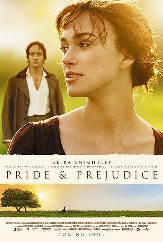Komm und sieh – den Film “Pride & Prejudice”