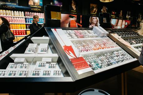  L'Oreal Outlet Store Parndorf Outletcenter nahe Wien Essie Nagellacke