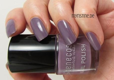French Lavender (BENECOS, Nail Polish)