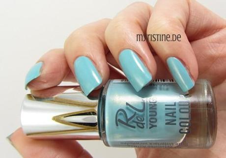 Too Cool! (RDEL YOUNG, Nail Colour)