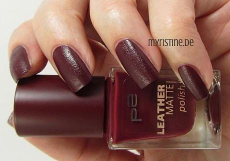 Insider's Diary (P2, Leather Matte Polish)