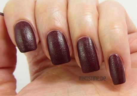 Insider's Diary (P2, Leather Matte Polish)