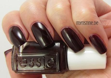 Skirting The Issue (ESSIE, Fall Collection 2012)