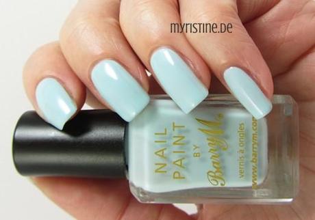 Blue Moon (BARRY M, Nail Paint)