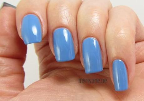 Maybe Blue (MAYBELLINE, Color Show Nail Lacquer)