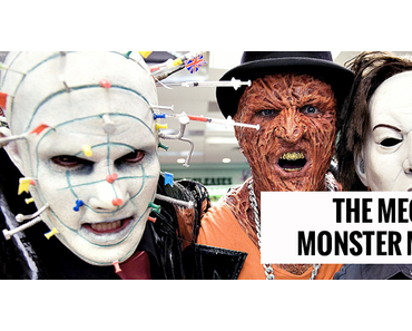 The Mega Monster Movie/Stan Helsing (2009) - #Horrorctober