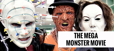 The Mega Monster Movie/Stan Helsing (2009) - #Horrorctober