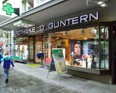 Apotheken aus aller Welt, 530 : Brig, Schweiz