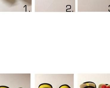 {Tutorial} Fondantbienen