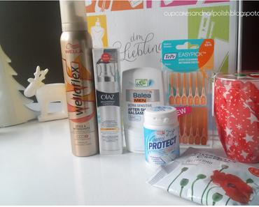 dm Lieblinge Box November 2014