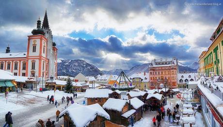 Advent in Mariazell 2014 – Fotos und Video zur Einstimmung