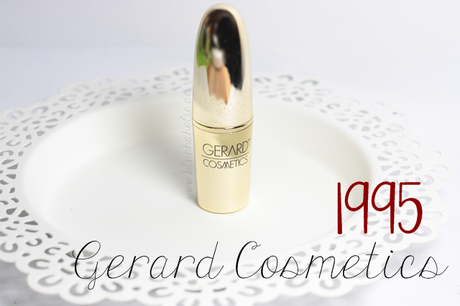 |Lipstick| 1995 Gerard Cosmetics oder Kylie Jenner Lips #2