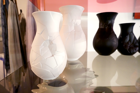 Bloomydays + Rosenthal Blogger Event modernes Porzellan Vasen