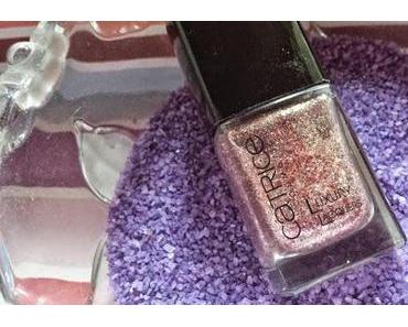 Review & Swatch: Catrice Luxury Lacquers Million Brilliance - Nuance 04 Lost'N Roses