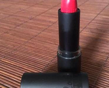 Lala Berlin for Catrice Limited Edition Matt Lip Colour "C02 Rude Red"