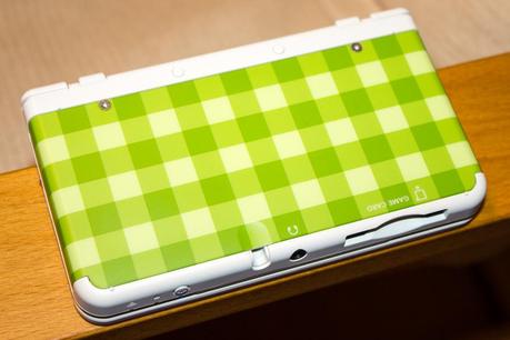 New 3DS Cover Plate