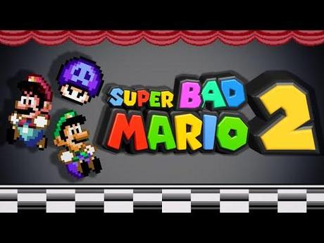 Super Bad Mario feat. Luigi   Wie die beiden Spielehelden Fails produzieren