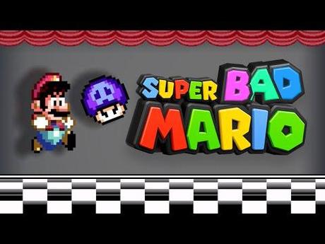 Super Bad Mario feat. Luigi   Wie die beiden Spielehelden Fails produzieren