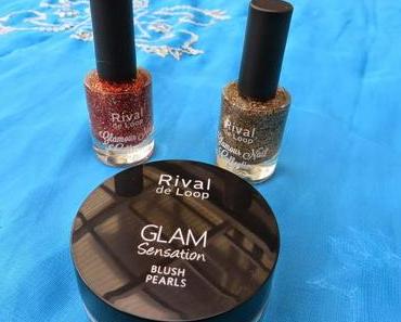 Kleiner Einkauf bei Rossmann und dm