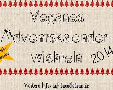 Veganes Adventskalenderwichteln 2014