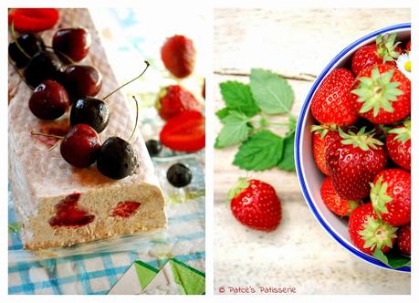 Very Berry & Choco Cherry Parfait [C'est Paaaaarfait!]