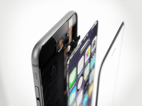 Gleiche Größe, mehr Display: iPhone 7 Konzept von Martin Hajek