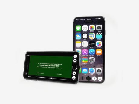 Gleiche Größe, mehr Display: iPhone 7 Konzept von Martin Hajek