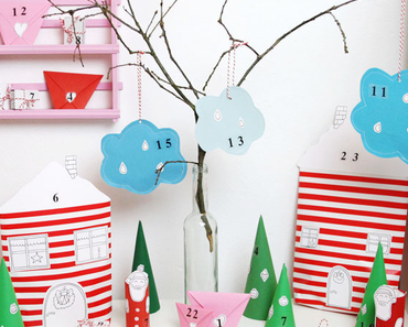 Ideensuche: Adventskalender