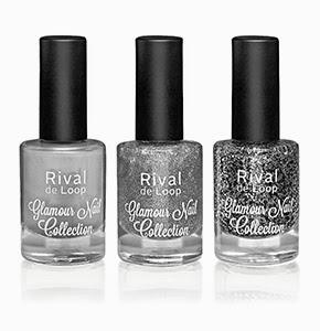 [Preview] Rival de Loop Glamour Nail Collection & Misslyn Rock the Party Kollektion