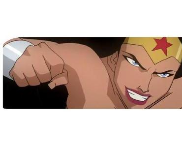 DC Animated Original: In “Wonder Woman” rollen Köpfe