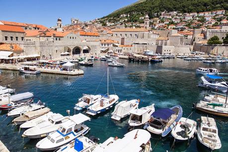 Dubrovnik or Ragusa