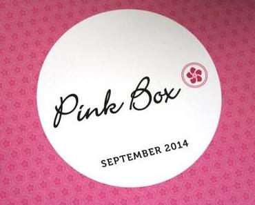 3 Monate Pink Box - meine Highlights!