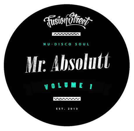 Vol.1 Nu Disco Soul by Mr. Absolutt
