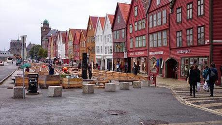 Bergen & Bryggen
