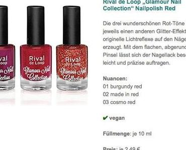 Glamour Nail Collection – RdeL LE