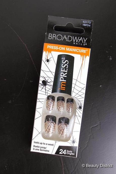 Broadway Nails Press-On Manicure