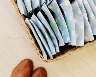 immer was neues {überraschungsrestetüte} ...