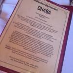 Dhaba - Inder - Schwabing - indisches Restaurant Schwabing - Belgradstraße - 08