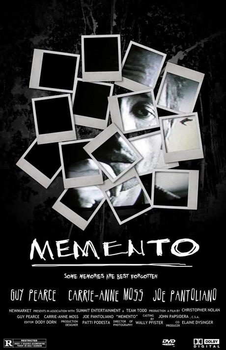 Review: MEMENTO – Realität ohne Gegenwart