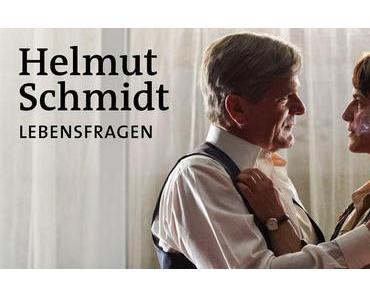 Helmut Schmidt  - Lebensfragen