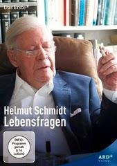 Helmut Schmidt  - Lebensfragen