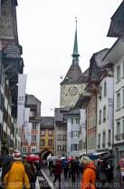 Ein Besuch auf dem Rüeblimärt in Aarau