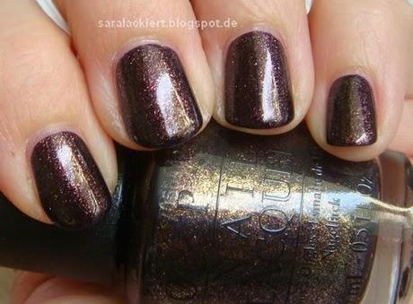 OPI - First Class Desires