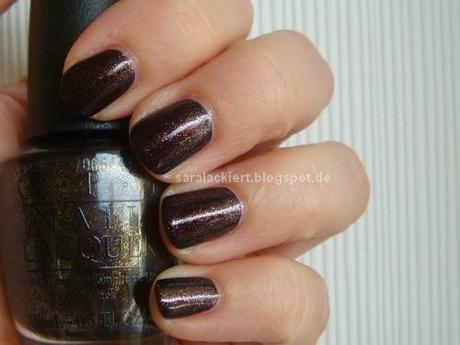 OPI - First Class Desires