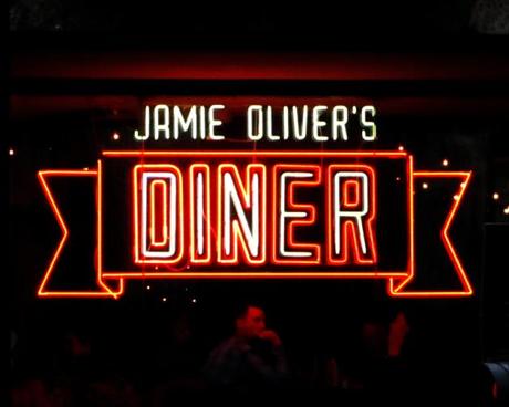 Jamie Oliver´s Diner London | Wissen-ist-mehr.de