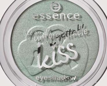 Preview: essence trend edition "like an unforgettable kiss"