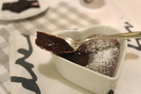Gâteau au chocolat - Ein Traum aus Schokolade