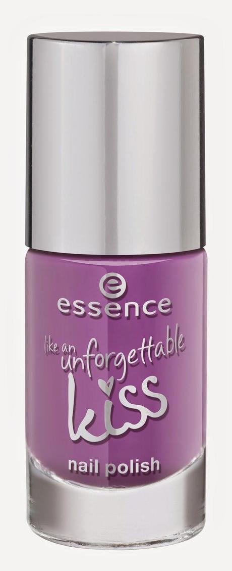 ESSENCE' Like an unforgettable Kiss' trend edition  [Preview]