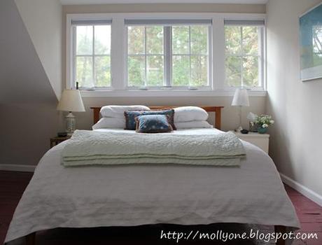 The cosy Longwood carriage house